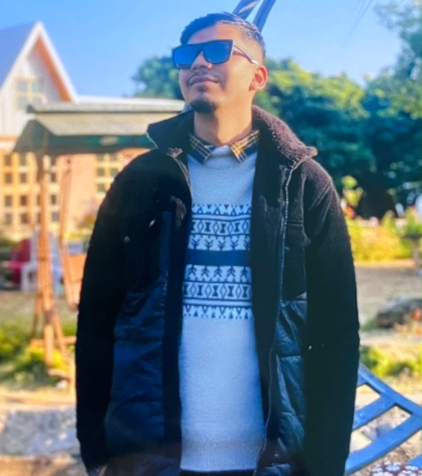 Sashi Gyawali